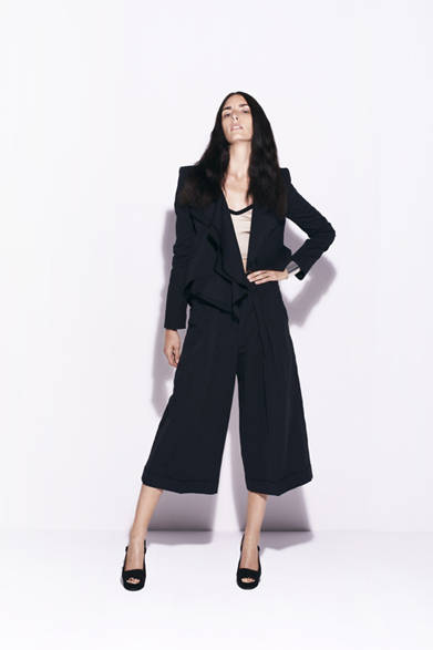 　2013年春夏コレクション