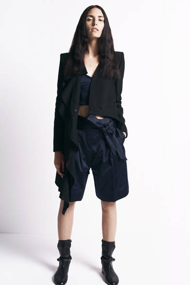 　2013年春夏コレクション
