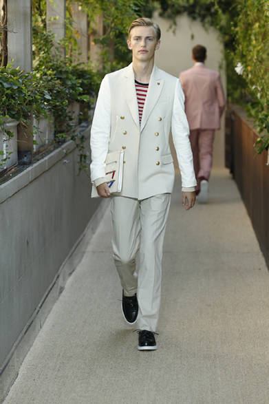 　2013年春夏 メンズコレクション