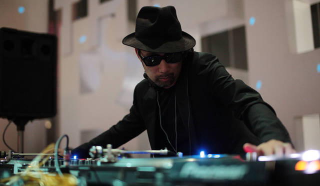 <strong>The Beetle Presents　Tokyo Crossover/Jazz Festival 2012</strong>　沖野修也氏