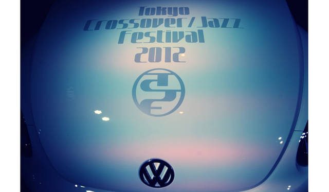 <strong>The Beetle Presents　Tokyo Crossover/Jazz Festival 2012</strong>　