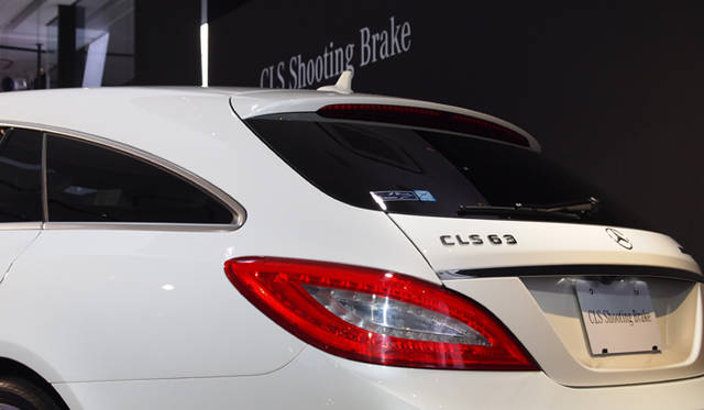<strong>Mercedes-Benz CLS Shooting Brake｜メルセデス・ベンツ CLS シューティングブレーク</strong>