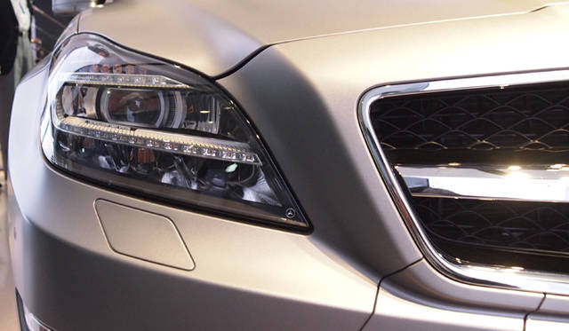 <strong>Mercedes-Benz CLS Shooting Brake｜メルセデス・ベンツ CLS シューティングブレーク</strong>