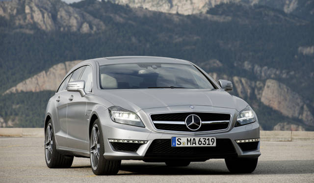 <strong>Mercedes-Benz CLS Shooting Brake｜メルセデス・ベンツ CLS シューティングブレーク</strong>