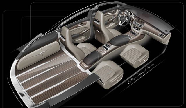 <strong>Mercedes-Benz CLS Shooting Brake｜メルセデス・ベンツ CLS シューティングブレーク</strong>