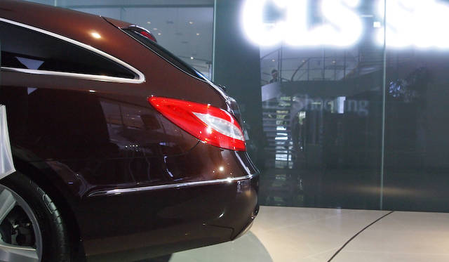 <strong>Mercedes-Benz CLS Shooting Brake｜メルセデス・ベンツ CLS シューティングブレーク</strong>