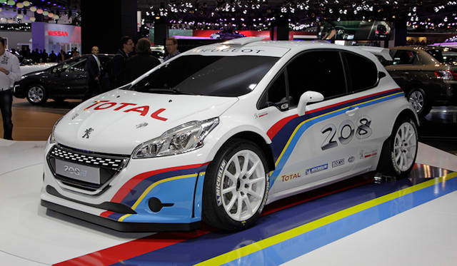 <strong>Peugeot 208 TYPE RS｜プジョー 208 タイプRS</strong>