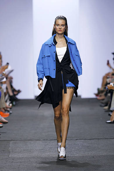 　2013年春夏コレクション