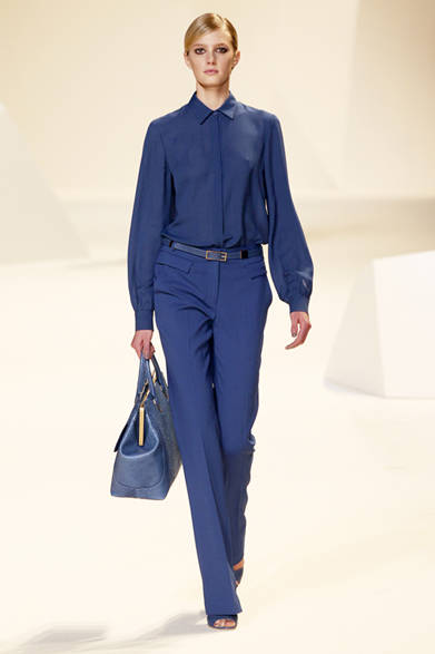　2013年春夏コレクション