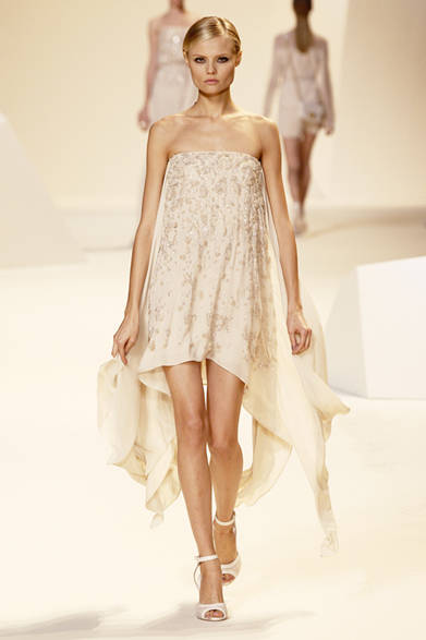 　2013年春夏コレクション