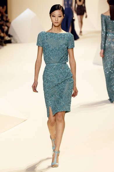 　2013年春夏コレクション