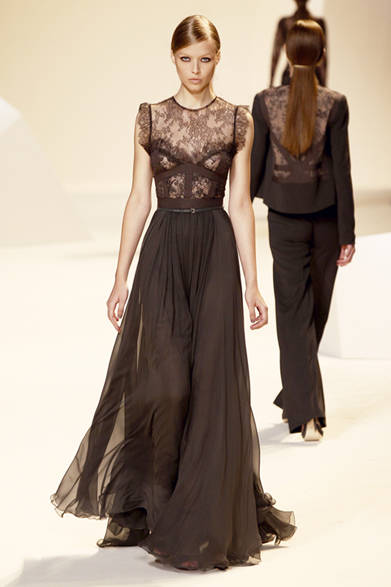 　2013年春夏コレクション