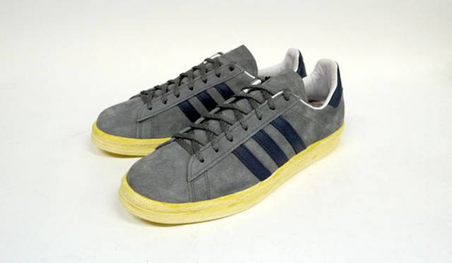 　adidas Originals for mita sneakers / CP 80s MITA　1万4700円<br>問い合わせ<br />アディダスグループお客様窓口<br />0120-810-654（土日祝除く、9:30～18:00）<br />ミタスニーカーズ　Tel. 03-3832-8346