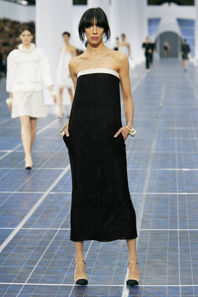　2013年春夏コレクション　© CHANEL