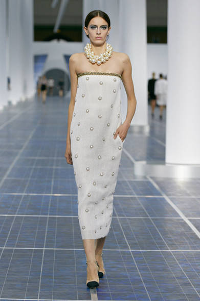 　2013年春夏コレクション　© CHANEL