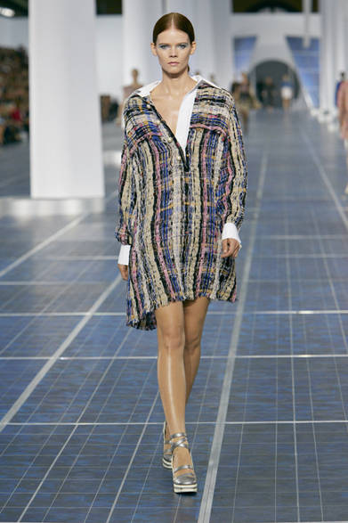 　2013年春夏コレクション　© CHANEL
