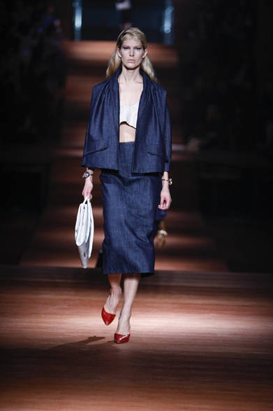 　2013年春夏コレクション