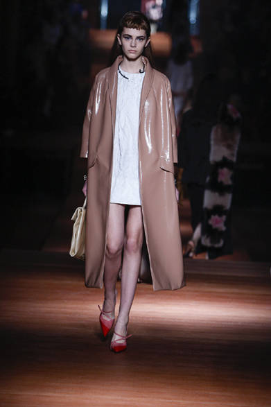 　2013年春夏コレクション