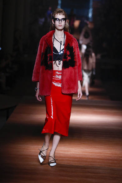 　2013年春夏コレクション