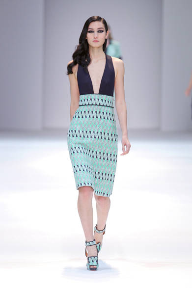 　2013年春夏コレクション