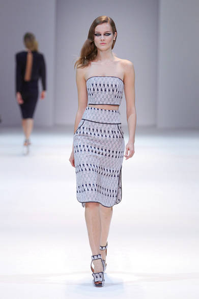　2013年春夏コレクション