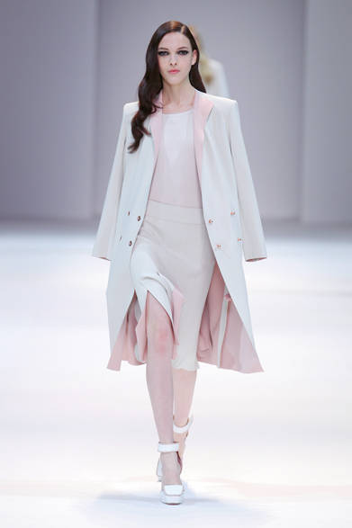 　2013年春夏コレクション