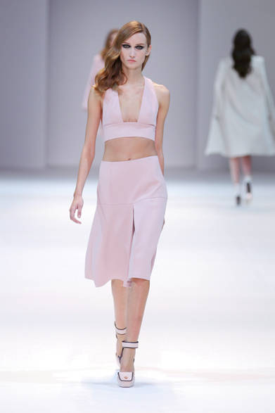 　2013年春夏コレクション