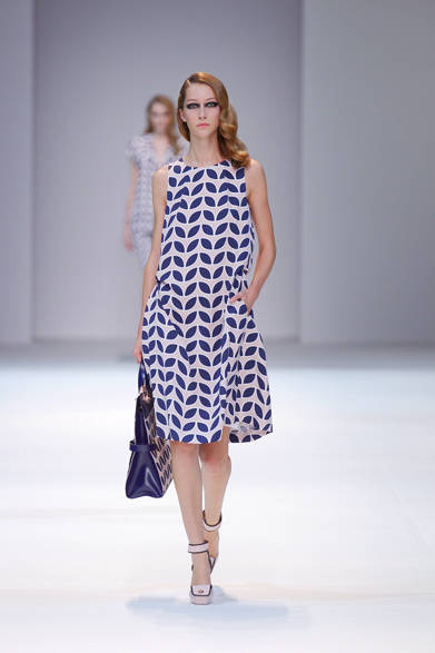　2013年春夏コレクション