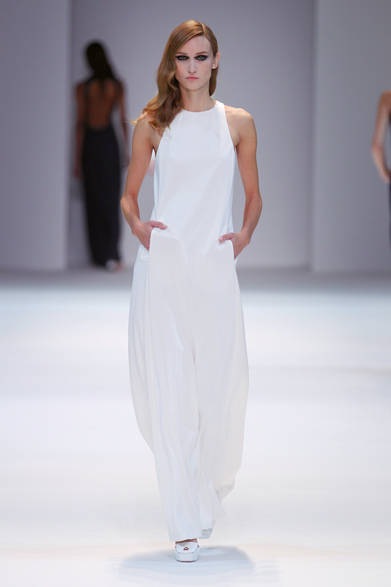 　2013年春夏コレクション