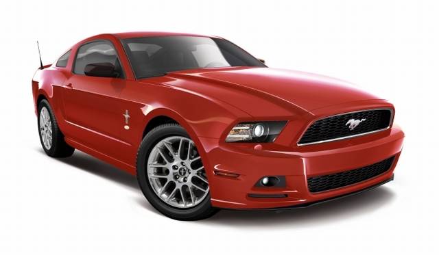 <strong>Ford Mustang V6 Coupe│フォード・マスタング V6クーペ</strong>