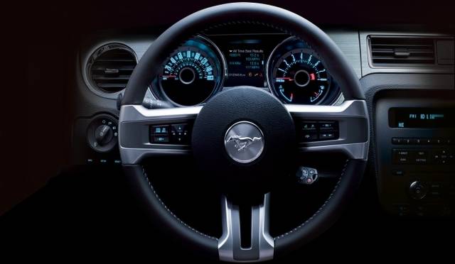 <strong>Ford Mustang│フォード・マスタング</strong>