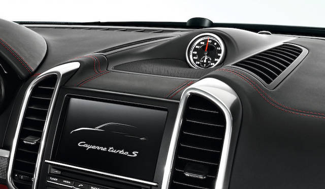 <strong>Porsche Cayenne Turbo S｜ポルシェ カイエン ターボS</strong>
