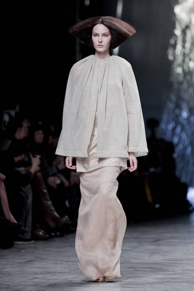 　2013年春夏コレクション