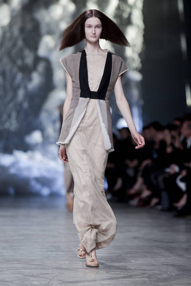 　2013年春夏コレクション