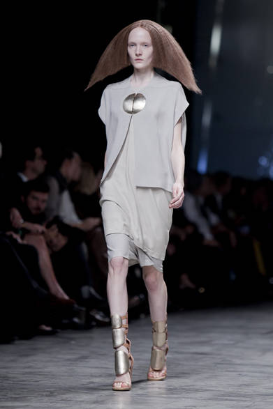 　2013年春夏コレクション