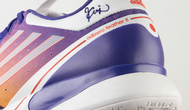 　「adizero feather II AC」