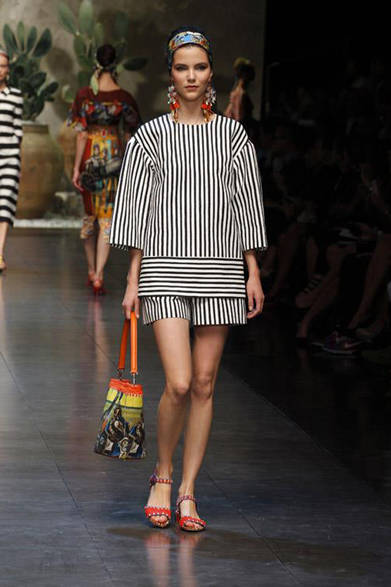 　2013年春夏コレクション