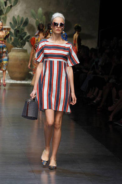 　2013年春夏コレクション