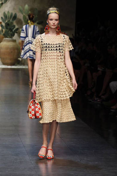 　2013年春夏コレクション
