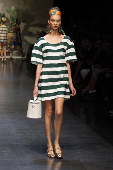 　2013年春夏コレクション