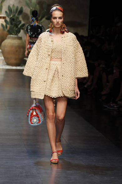 　2013年春夏コレクション