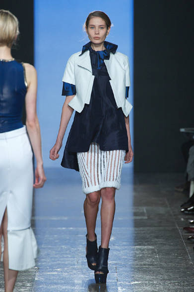 　2013年春夏コレクション