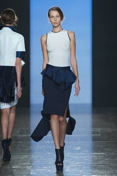 　2013年春夏コレクション