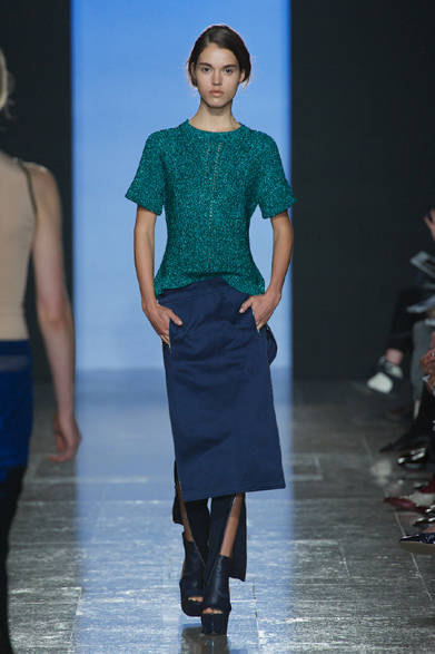 　2013年春夏コレクション