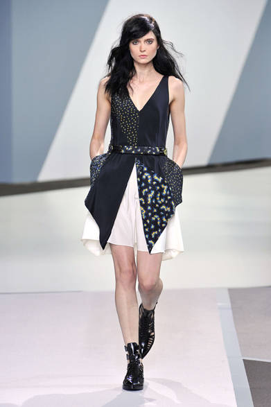 　2013年春夏コレクション