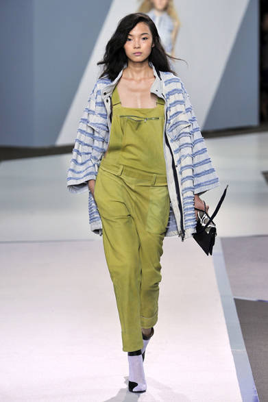 　2013年春夏コレクション