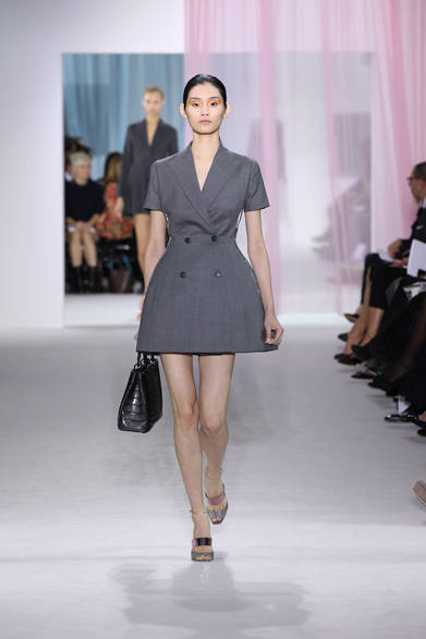 　2013年春夏コレクション