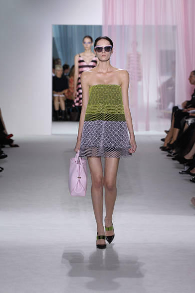 　2013年春夏コレクション