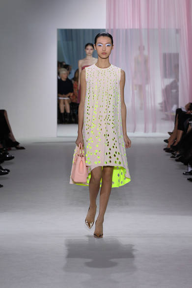 　2013年春夏コレクション
