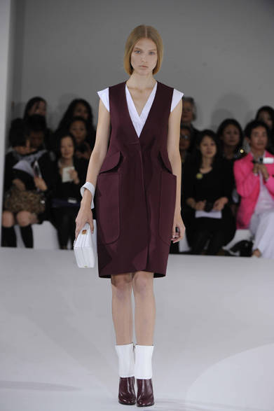 　2013年春夏コレクション